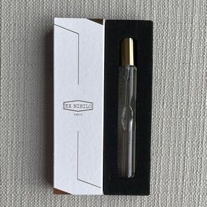 Ex Nihilo Paris fleur narcotique travel Fragrance